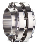 Compact flange